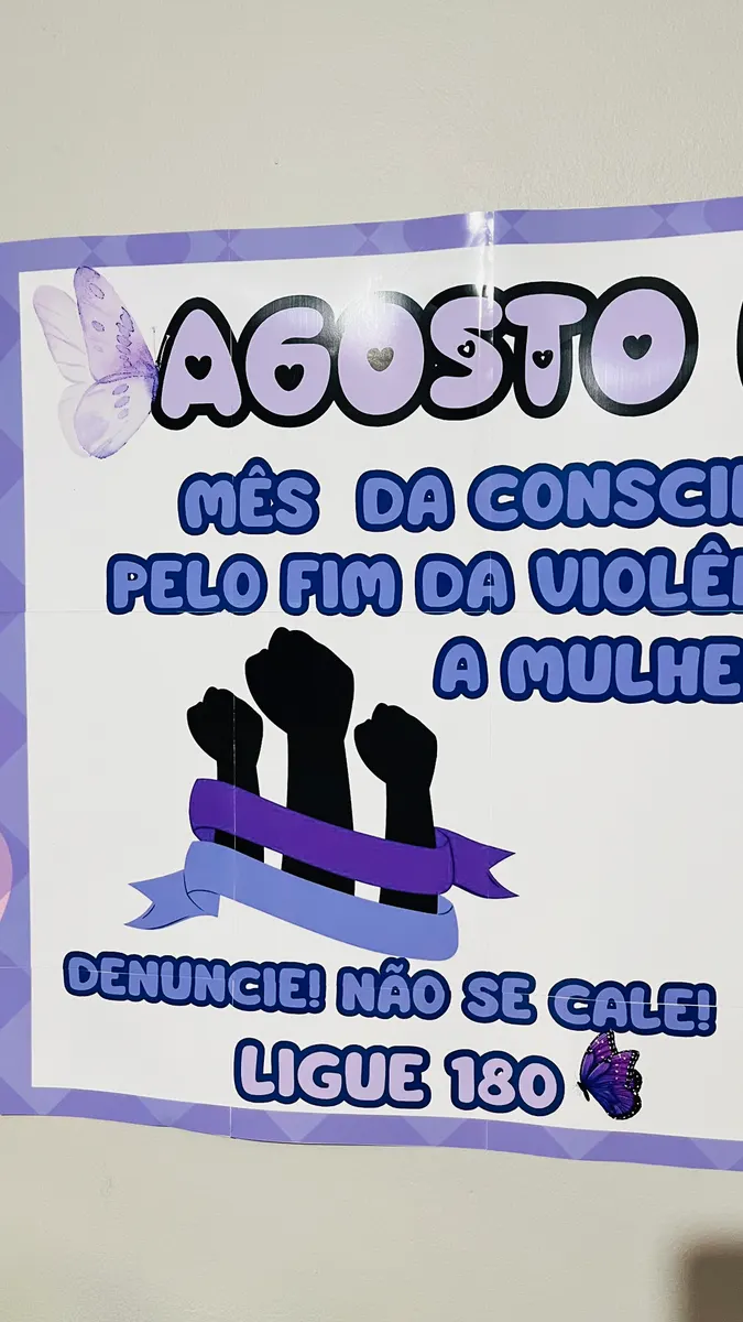 *💜💜Agosto lilás* 💜💜