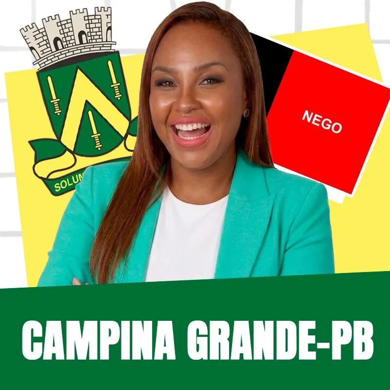 [FABIANA] Curso Concurso Campina Grande PB