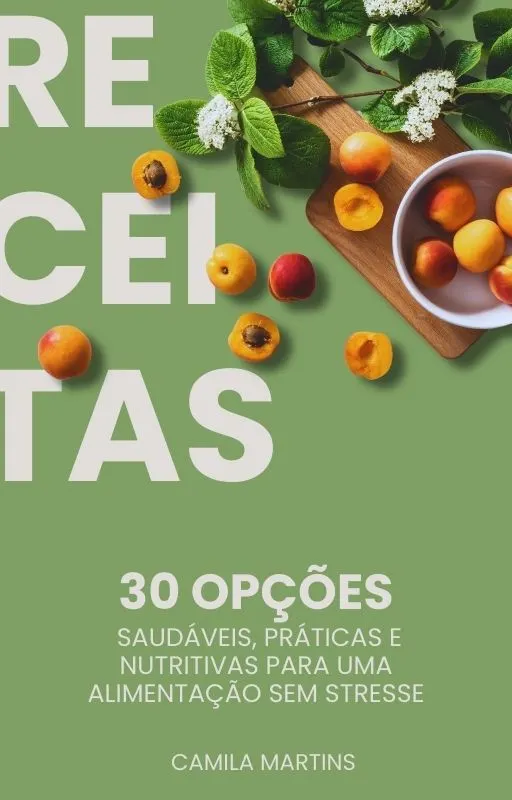Guia Prático de Receitas Saudáveis