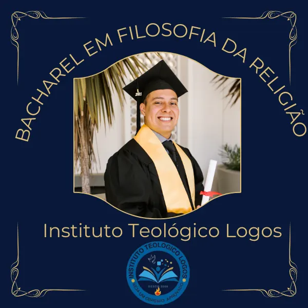 Bacharel em Filosofia da Religião