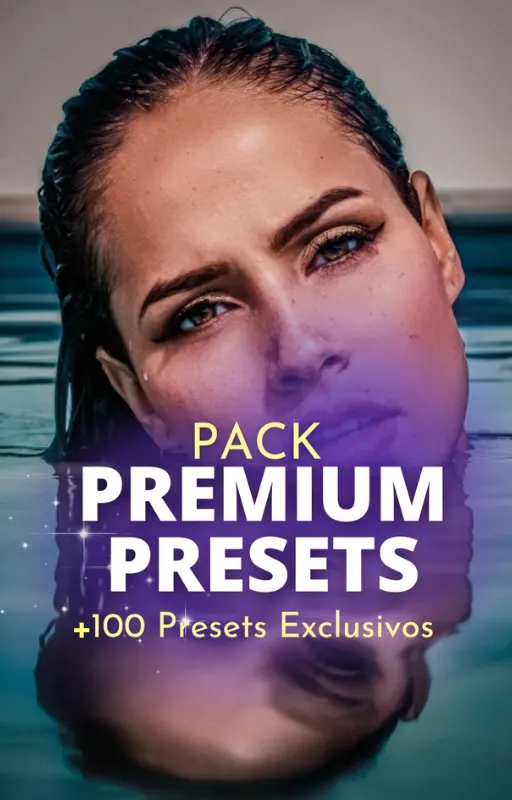 PACK PREMIUM | +100 PRESETS EXCLUSIVOS