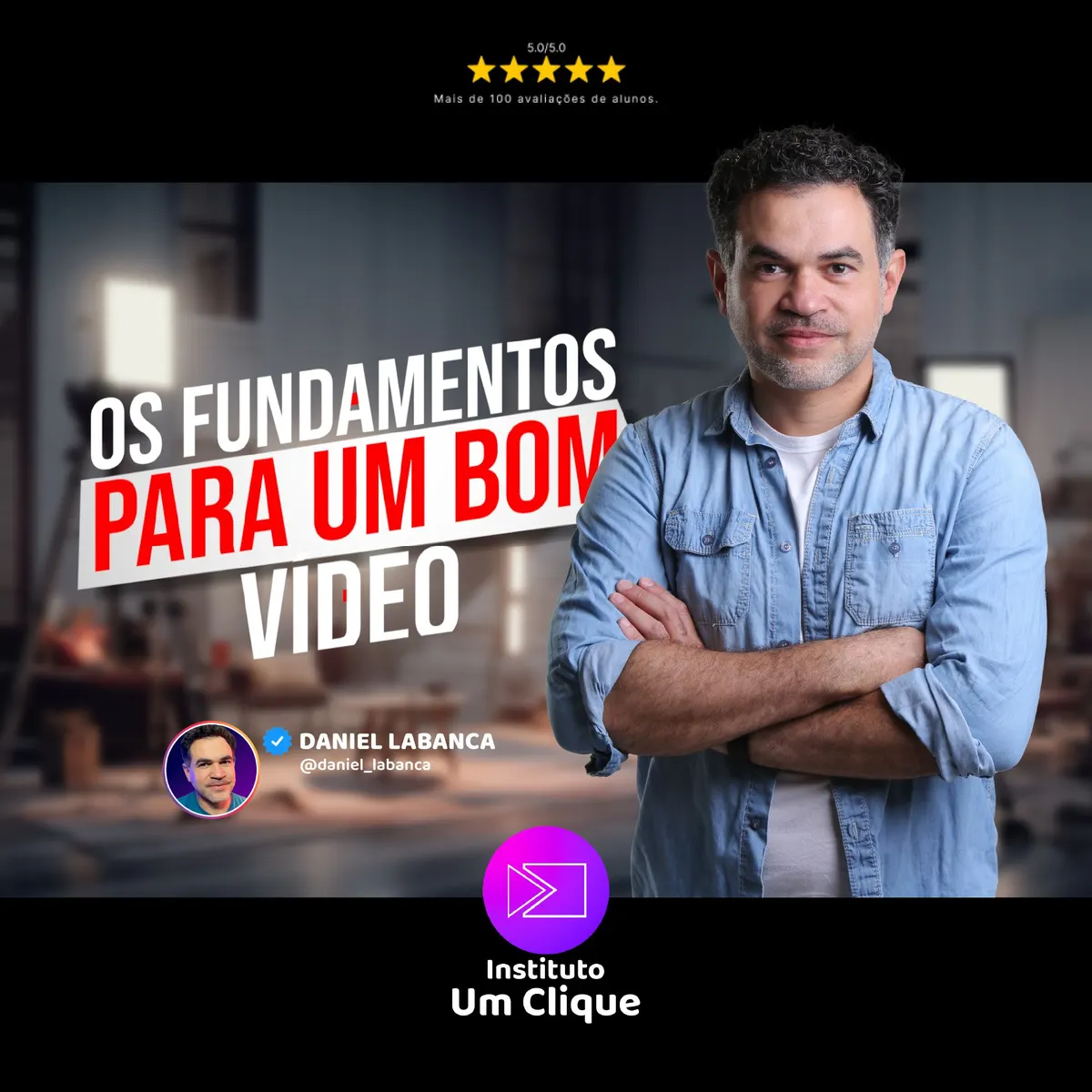 Os Fundamentos Para um Bom Vídeo