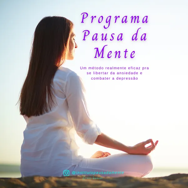 Programa Pausa da Mente