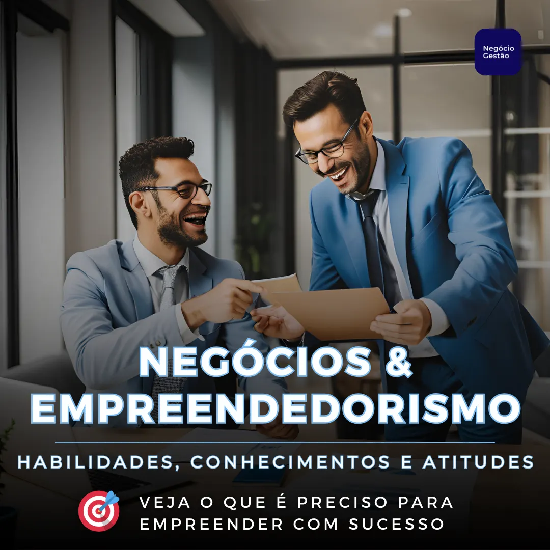 curso: Negócios & Empreendedorismo