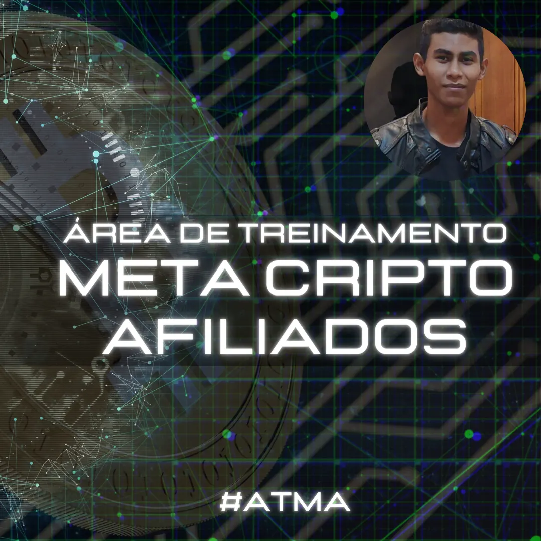 ÁREA DE TREINAMENTO META CRIPTO AFILIADOS
