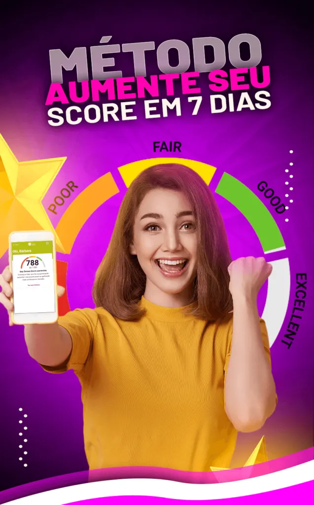 Aumente Seu Score em 7 Dias: O Caminho para a Liberdade Financeira!