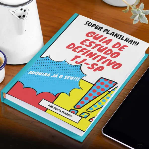 Guia de Estudo Definitivo - TJ-SP