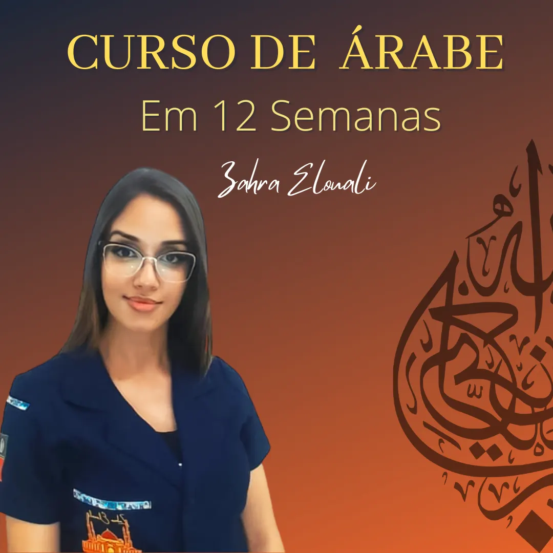 Árabe em 12 Semanas