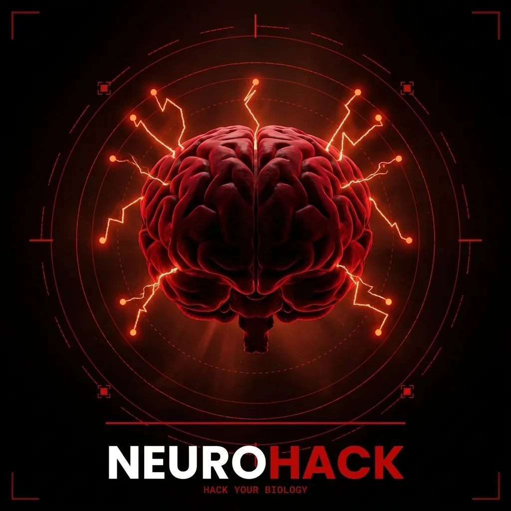 Biohacking: Desvende o Código da Energia Infinita e Maximize Seu Potencial