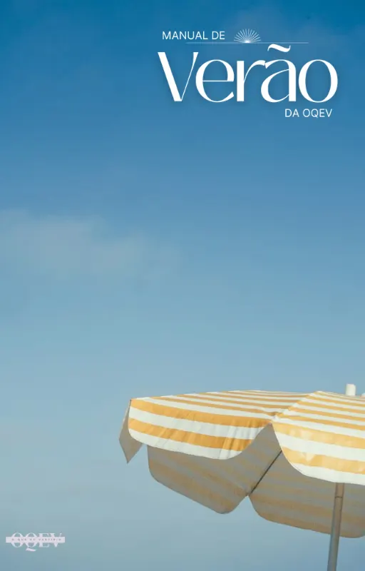 Manual de Verão da OQEV
