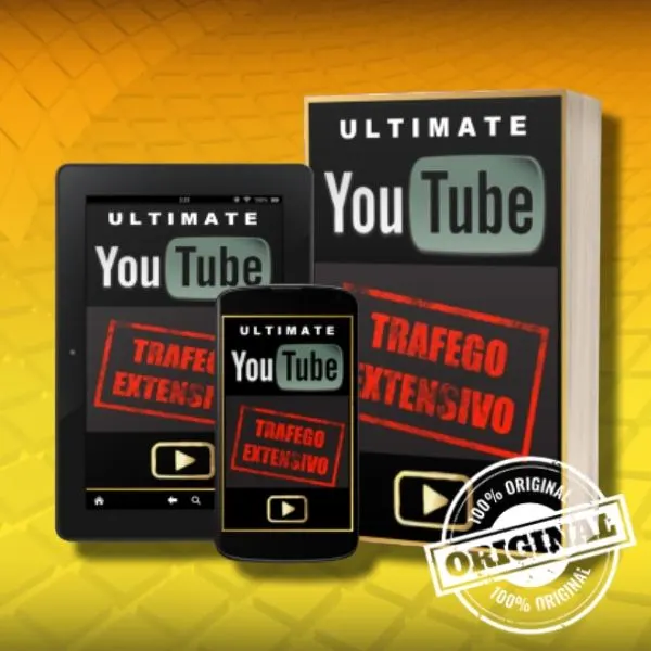 Ultimate Youtube Tráfego Extensivo - Treinamento Online