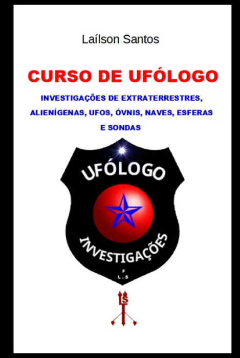 CURSO DE UFÓLOGO