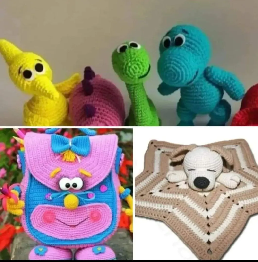 3 Receitas Amigurumi para Turbinar suas Vendas