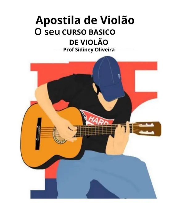 Violão para Iniciantes: Seu Primeiro Passo na Música (Ver. 0.1)