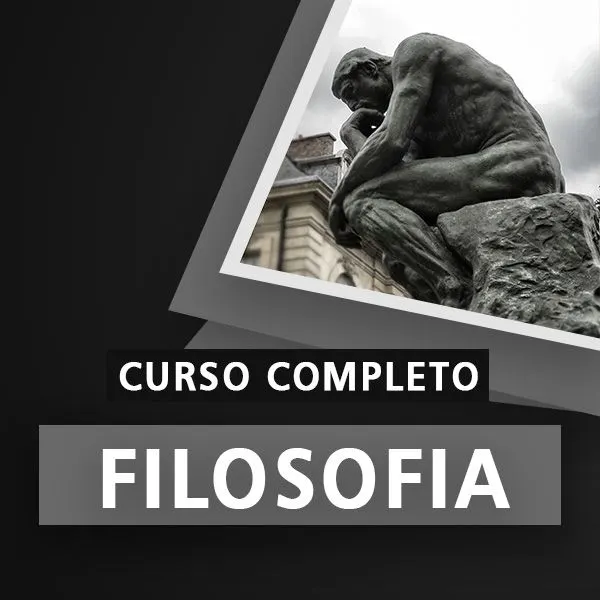 Curso Completo de Filosofia para ENEM e Vestibulares