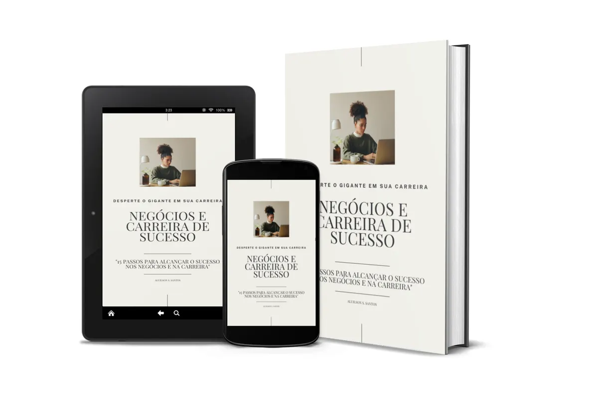 Negócio e Carreira de Sucesso
