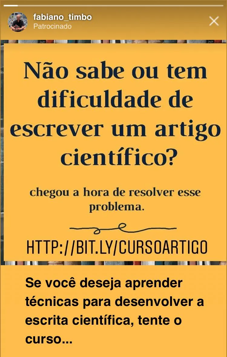 Curso Prático de Redação de Artigos Acadêmicos