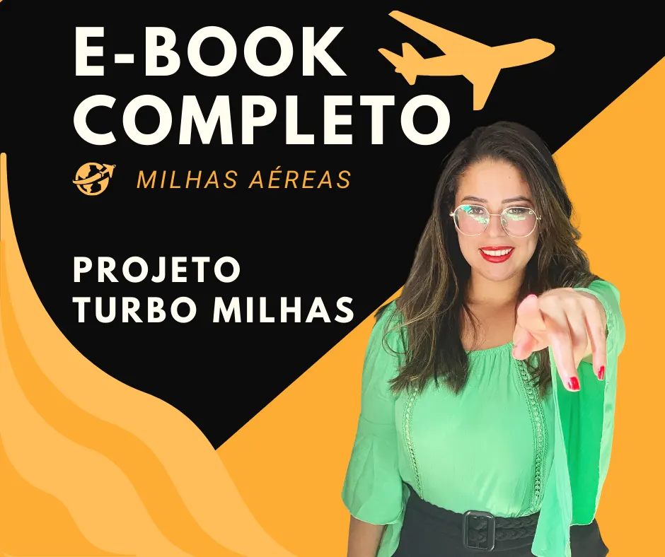 E-BOOK MILHAS AÉREAS COMPLETO