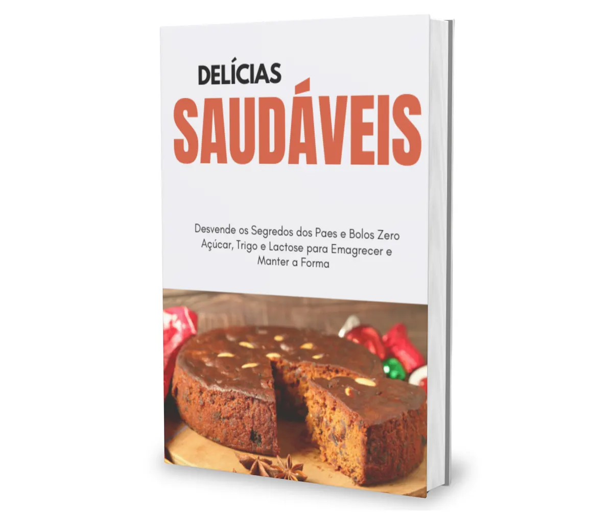Delícias Saudáveis: Desvende os Segredos dos Paes e Bolos Zero Açúcar, Trigo e Lactose para Emagrecer e Manter a Forma