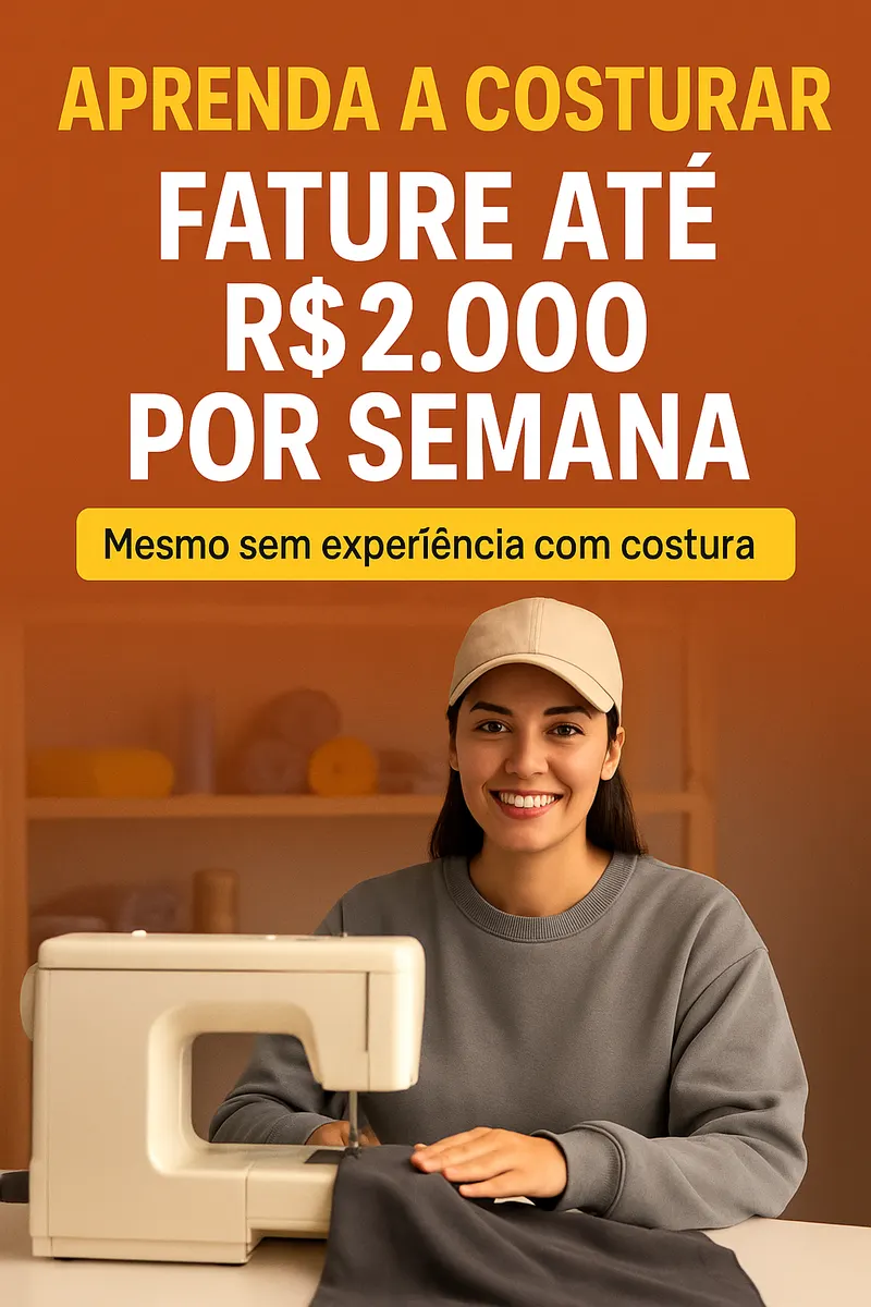 Costura que Fatura