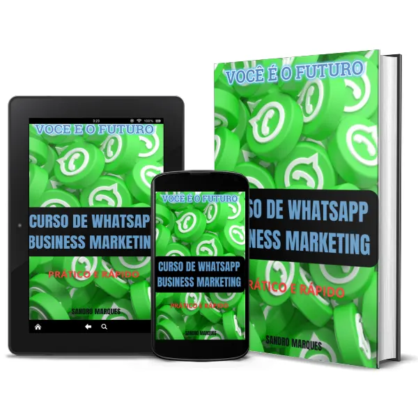 CURSO DE WHATSAPP BUSINESS MARKETING