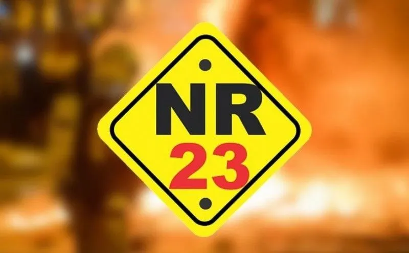 Curso de NR 23 – Combate a Incêndios