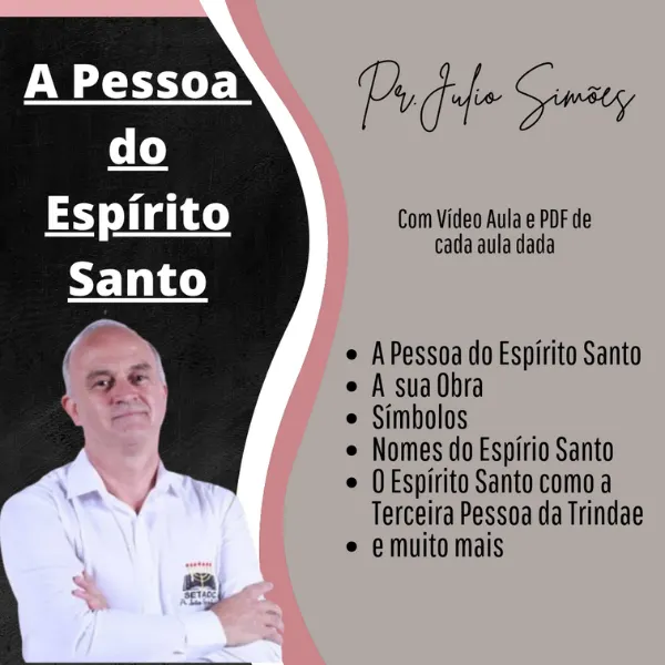 CURSO DE PARACLETOLOGIA