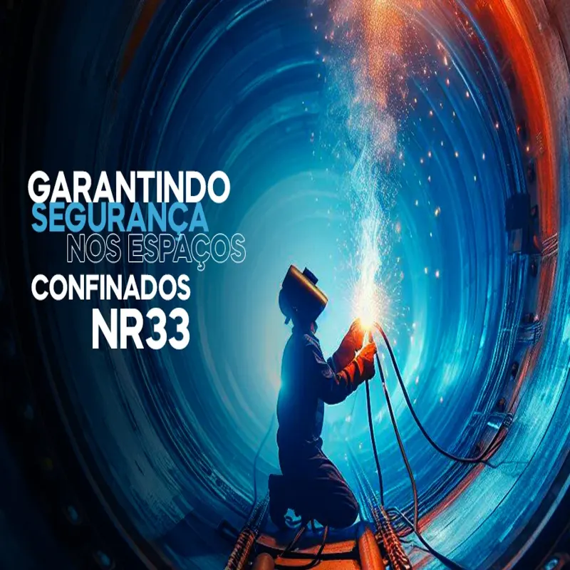 Curso online de NR-33