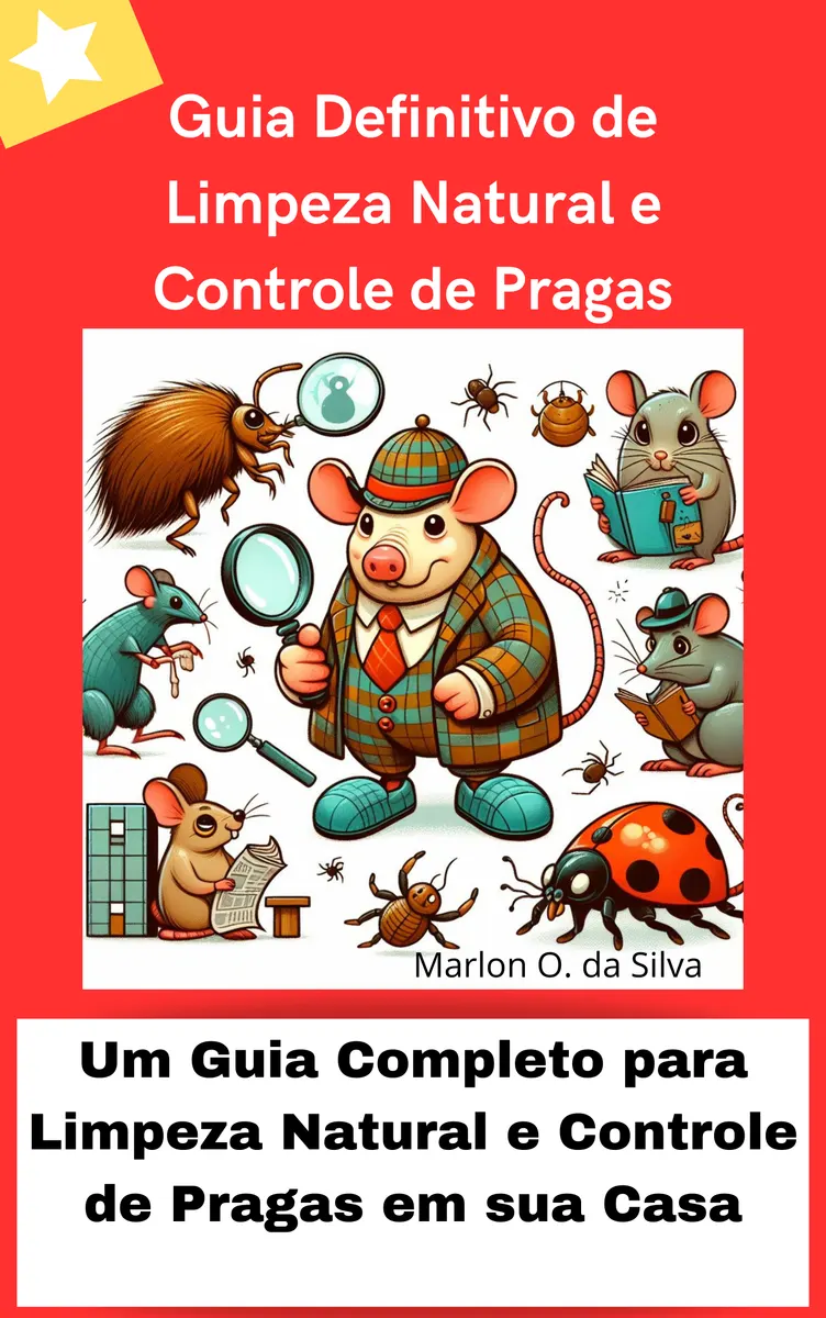 Um Guia Diy Completo para Limpeza Natural e Controle de Pragas em sua Casa
