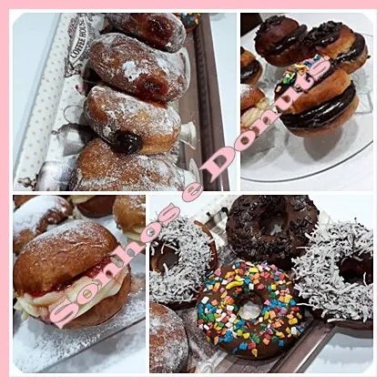 Curso Sonhos e Donuts