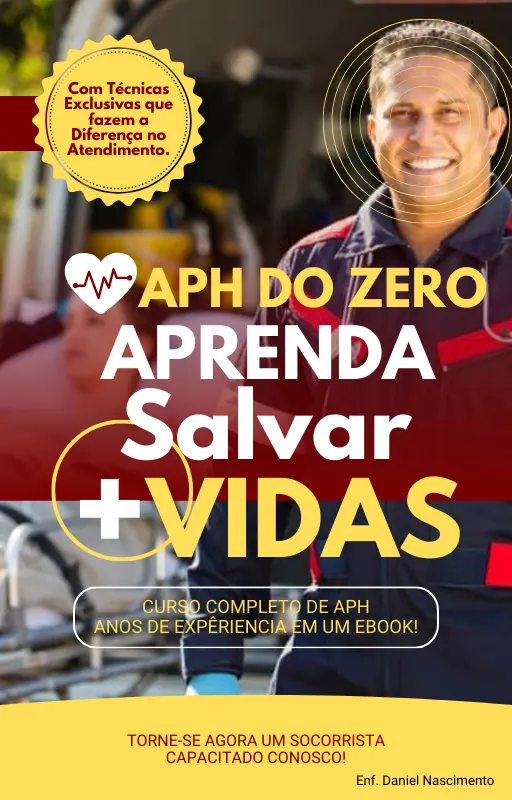 APH DO ZERO! SEJA O HERÓI QUE SALVA VIDAS.
