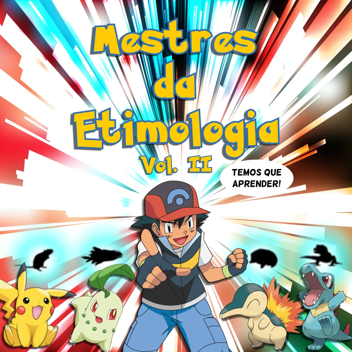 Mestres da Etimologia - Aula 2