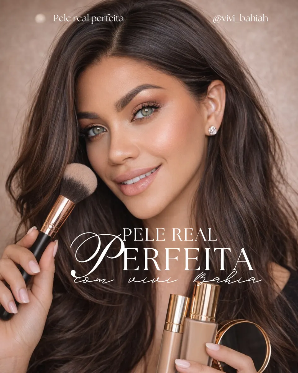 Pele Real Perfeita