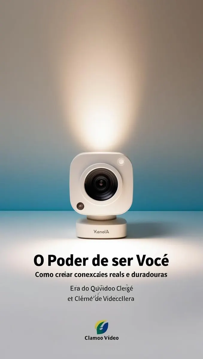 O Poder de Ser Você: Como Criar Conexões Reais e Duradouras