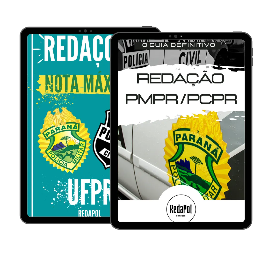 COMBO - Redação Nota Máxima UFPR