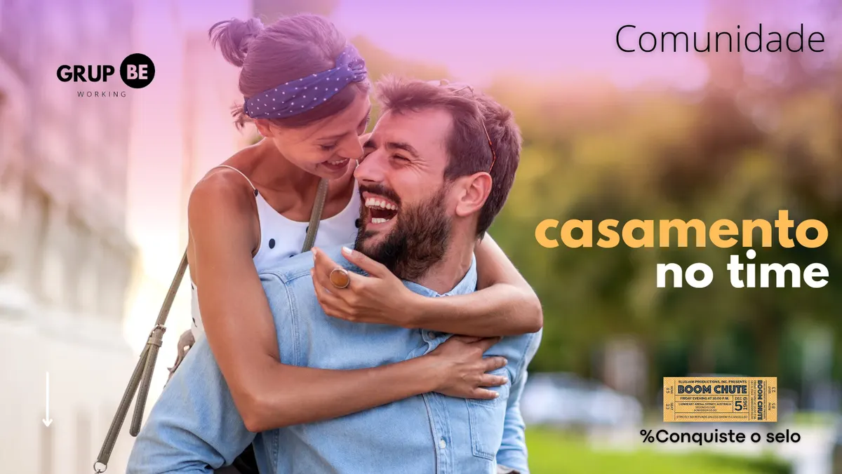Casamento no Time