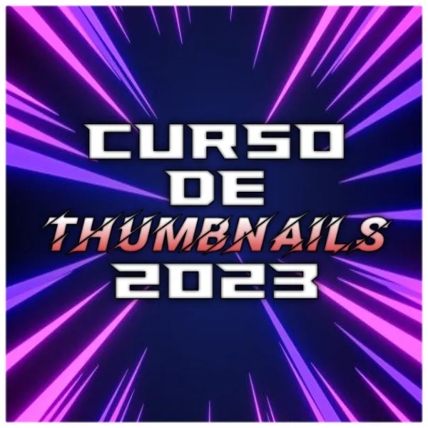 Curso de Thumbnail Android 2023