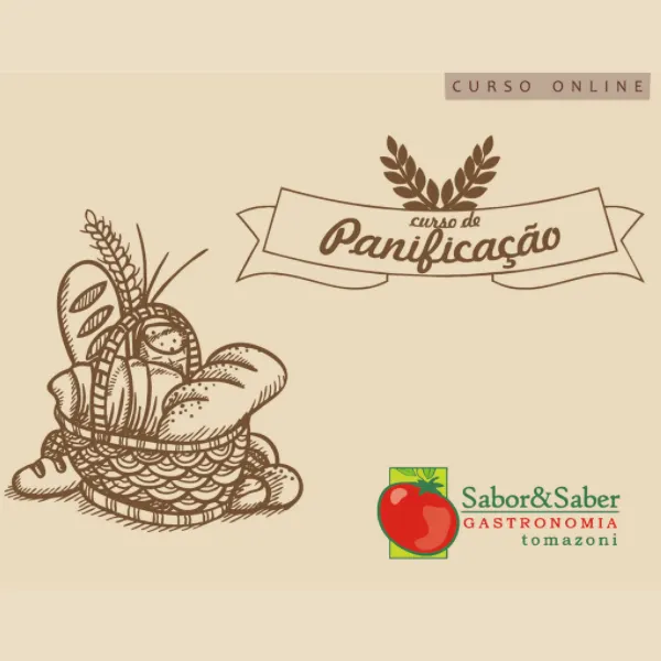Curso de Panificação *(Curso de Férias)