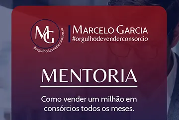 Mentoria - Como vender UM MILHÃO em CONSÓRCIOS todos os meses.