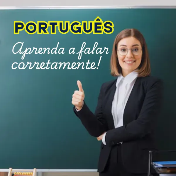 Português - Aprenda a falar corretamente
