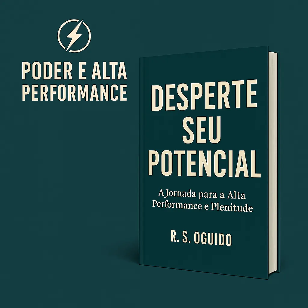 Desperte Seu Potencial – Guia Digital de Transformação Pessoal