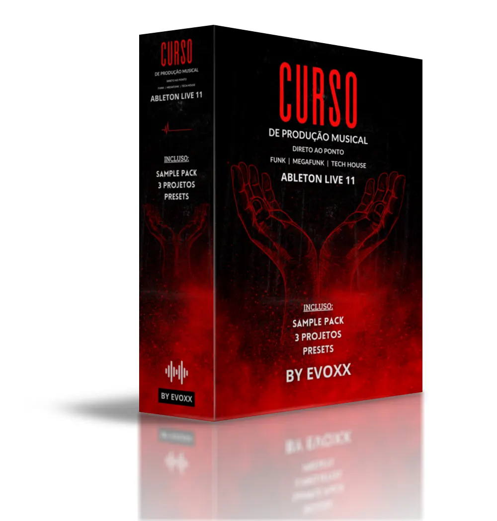 Curso de Produção Musical Direto ao Ponto!