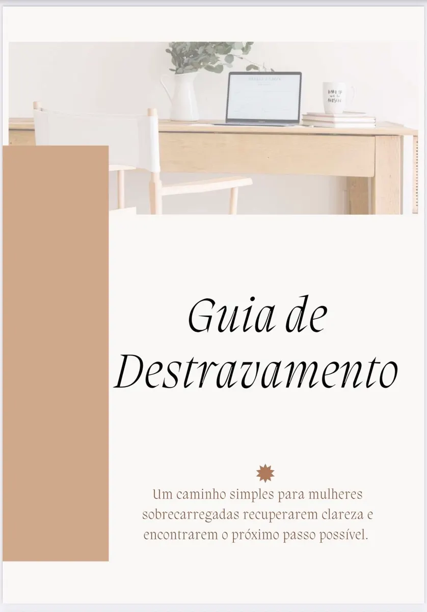 Guia de Destravamento