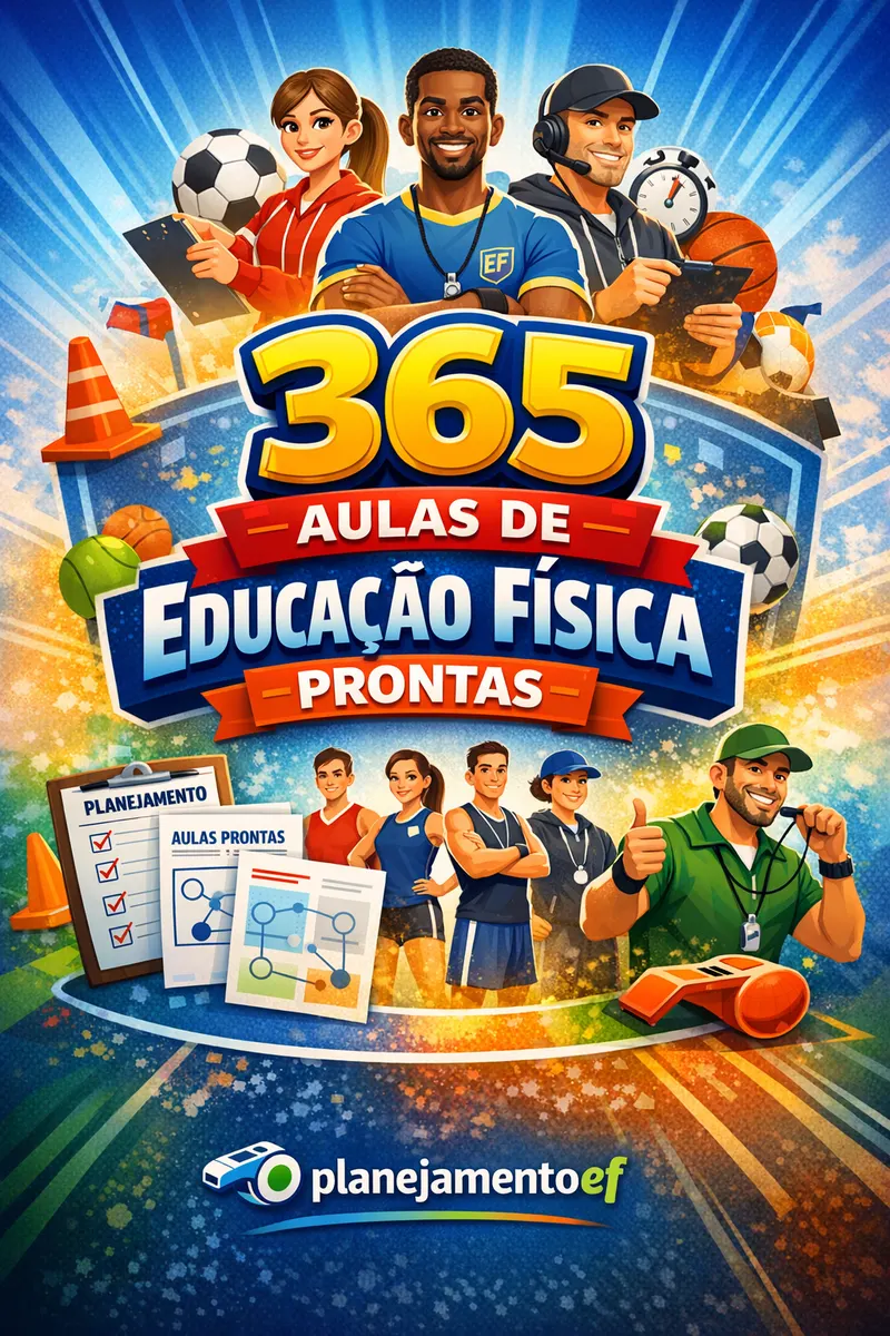 365 Aulas de Educação Física