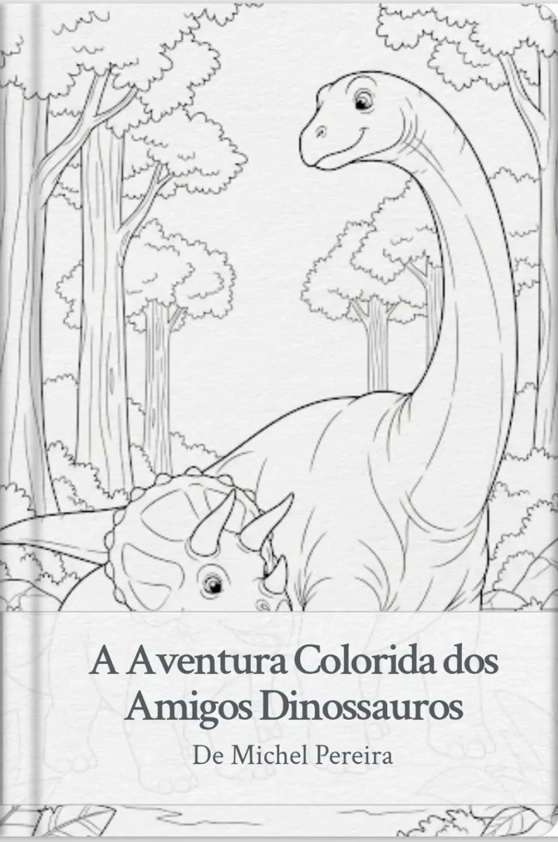 Amigo Dinossauros e suas Aventuras