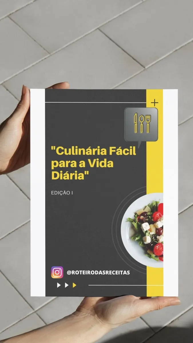 Culinária Fácil para a vida Diária
