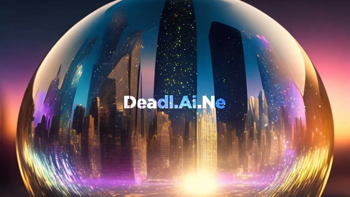 DeadlAIne - As Inteligências Artificiais na Comunicação