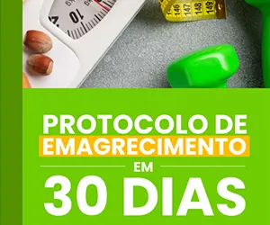 PROTOCOLO DE EMAGRECIMENTO DE 30 DIAS - P30 NANUTRI