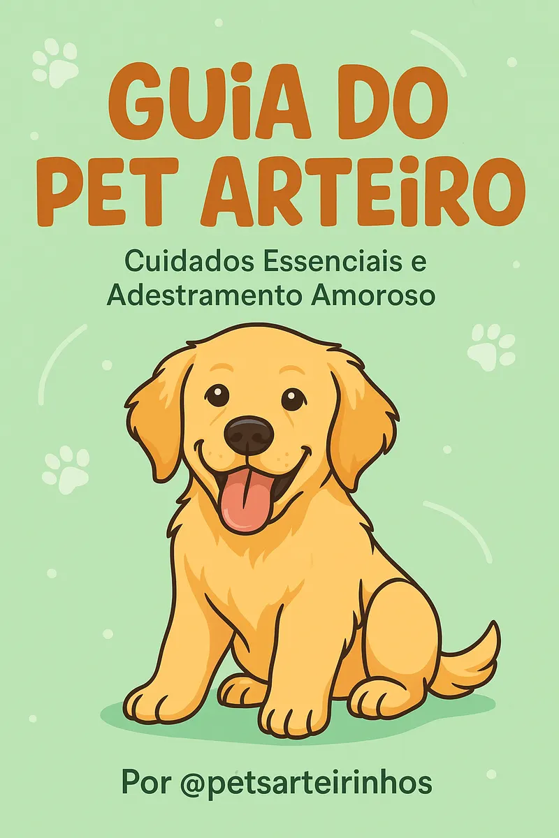 Guia do Pet Arteiro