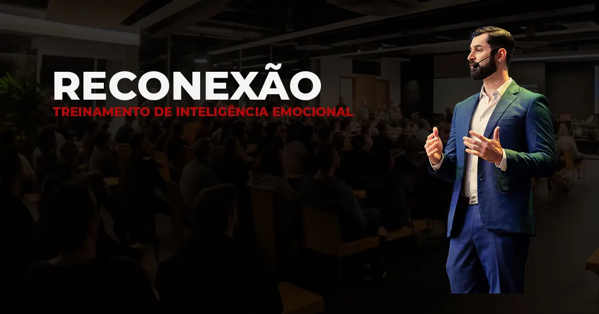 RECONEXÃO - TREINAMENTO DE INTELIGÊNCIA EMOCIONAL